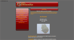Desktop Screenshot of bestbentonite.com